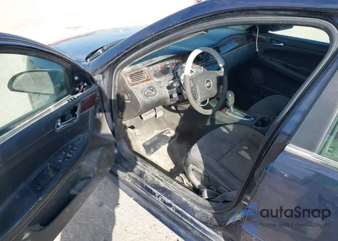 2011 Chevrolet Impala Ls z USA, uszkodzony, nr VIN 2G1WF5EK3B1309123